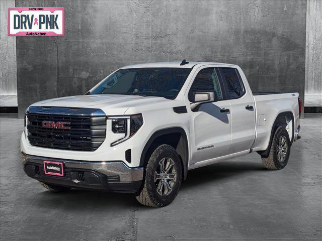 new 2025 GMC Sierra 1500 car, priced at $45,046