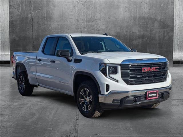 new 2025 GMC Sierra 1500 car, priced at $46,546