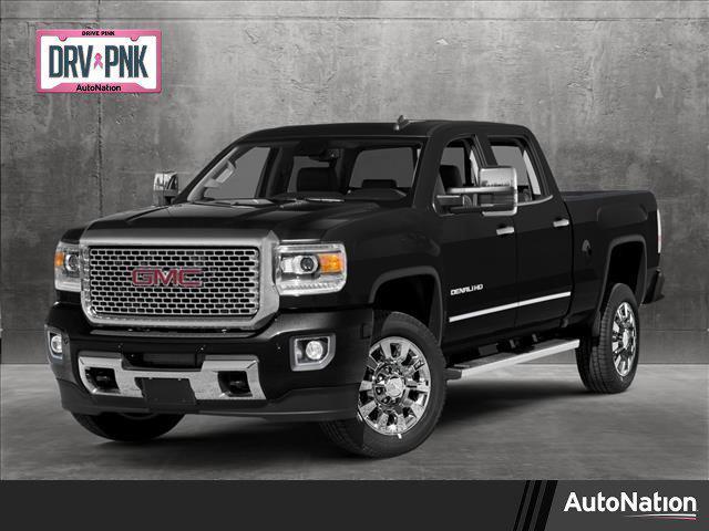 used 2016 GMC Sierra 2500 car, priced at $24,999