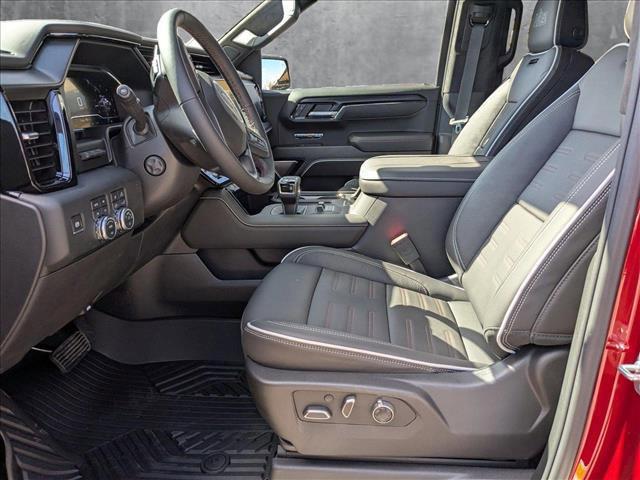 new 2025 GMC Sierra 1500 car, priced at $84,512