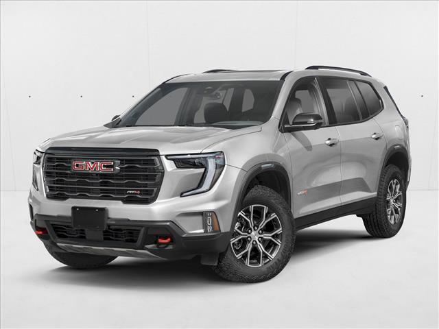 new 2026 GMC Acadia car, priced at $55,489
