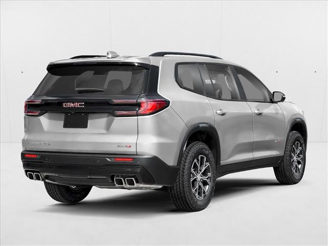 new 2026 GMC Acadia car, priced at $55,489