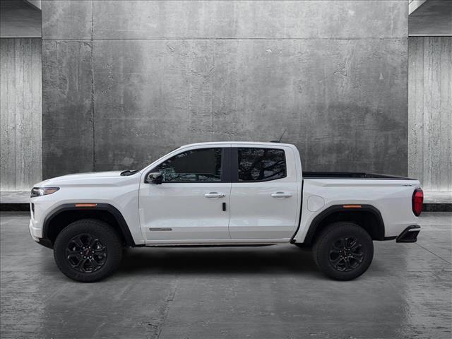 new 2024 GMC Canyon car, priced at $45,674