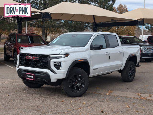 new 2024 GMC Canyon car, priced at $46,674