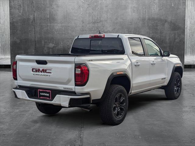 new 2024 GMC Canyon car, priced at $45,674