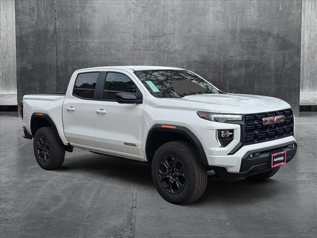 new 2024 GMC Canyon car, priced at $45,674