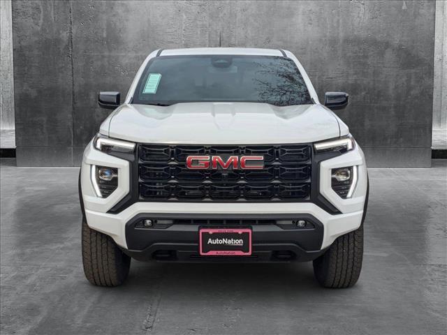 new 2024 GMC Canyon car, priced at $45,674