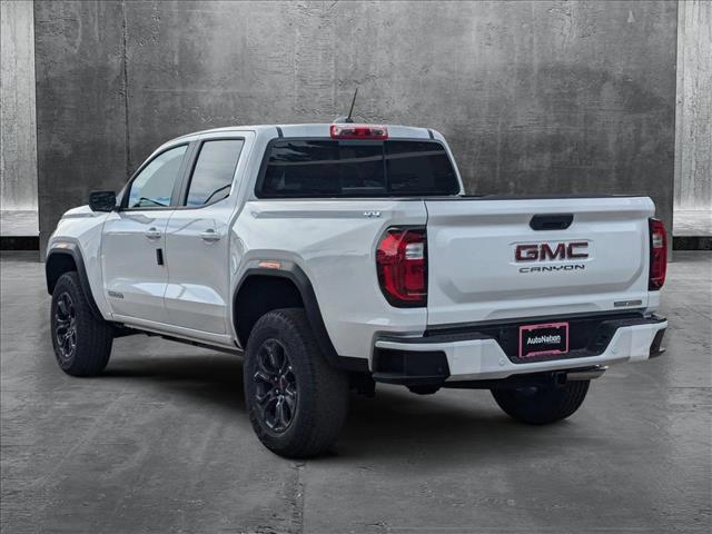 new 2024 GMC Canyon car, priced at $45,674