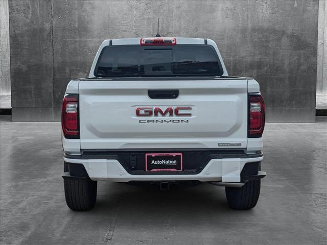 new 2024 GMC Canyon car, priced at $45,674