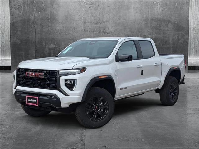 new 2024 GMC Canyon car, priced at $45,674