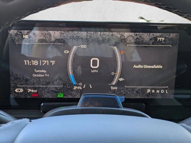 new 2026 GMC HUMMER EV Pickup car, priced at $97,819