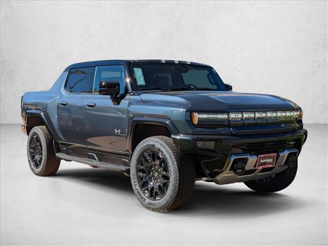 new 2026 GMC HUMMER EV Pickup car, priced at $97,819