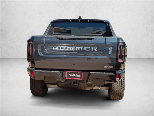 new 2026 GMC HUMMER EV Pickup car, priced at $97,819
