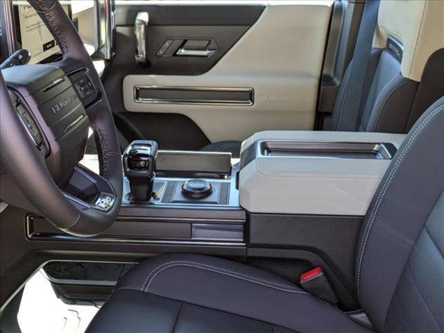 new 2026 GMC HUMMER EV Pickup car, priced at $97,819
