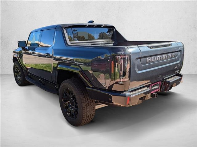 new 2026 GMC HUMMER EV Pickup car, priced at $97,819