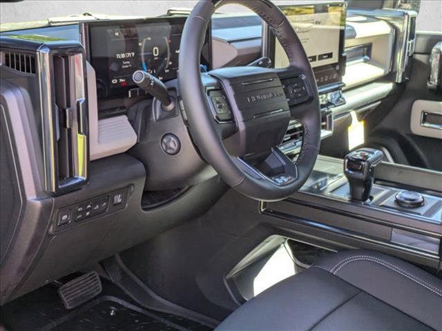 new 2026 GMC HUMMER EV Pickup car, priced at $97,819