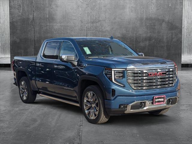 new 2025 GMC Sierra 1500 car, priced at $67,934