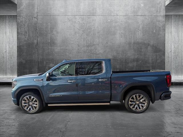 new 2025 GMC Sierra 1500 car, priced at $67,934