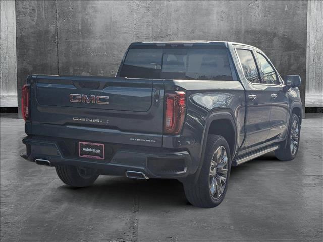 new 2025 GMC Sierra 1500 car, priced at $67,934