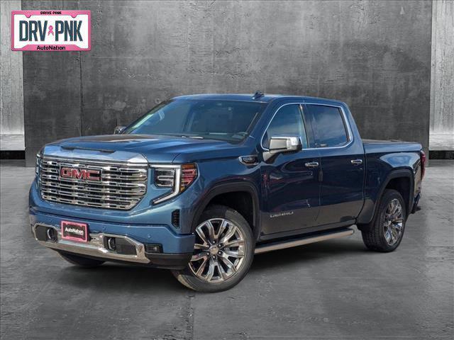 new 2025 GMC Sierra 1500 car, priced at $66,434