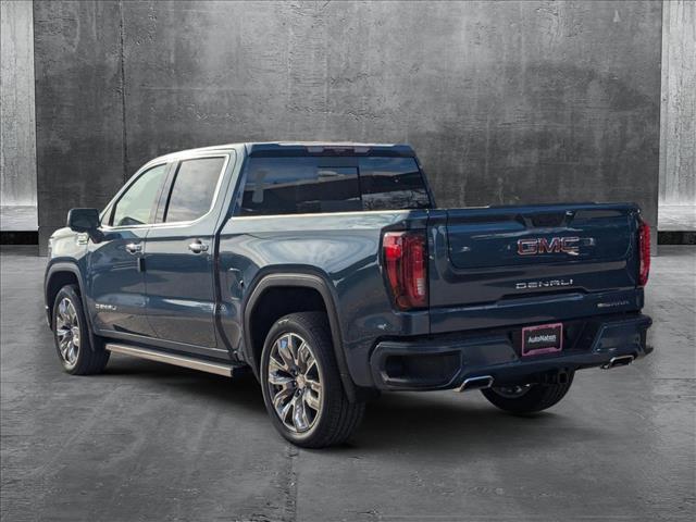 new 2025 GMC Sierra 1500 car, priced at $67,934