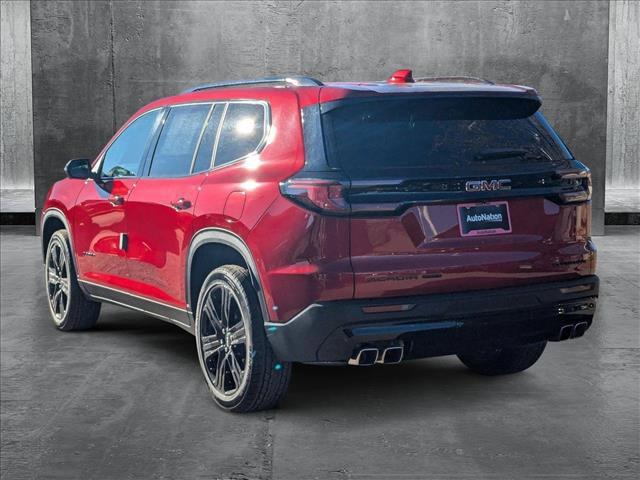 new 2025 GMC Acadia car, priced at $50,139