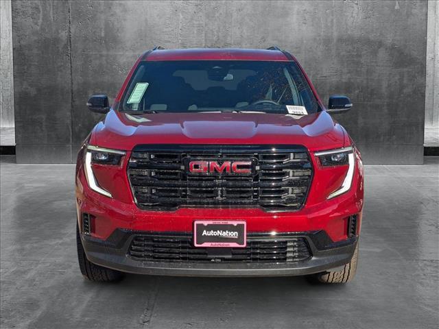 new 2025 GMC Acadia car, priced at $50,139