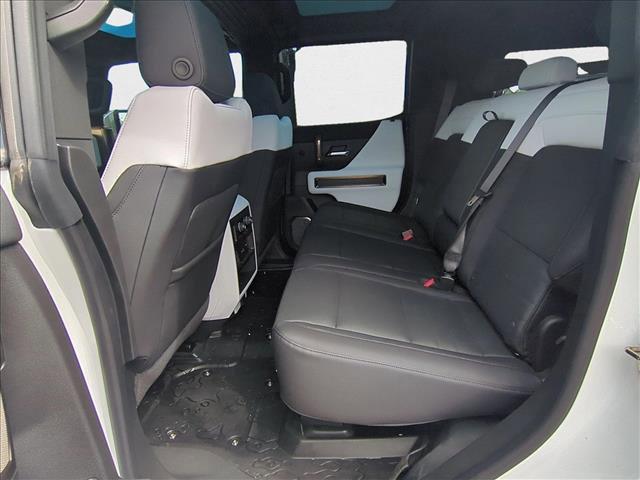 new 2025 GMC HUMMER EV SUV car, priced at $109,589