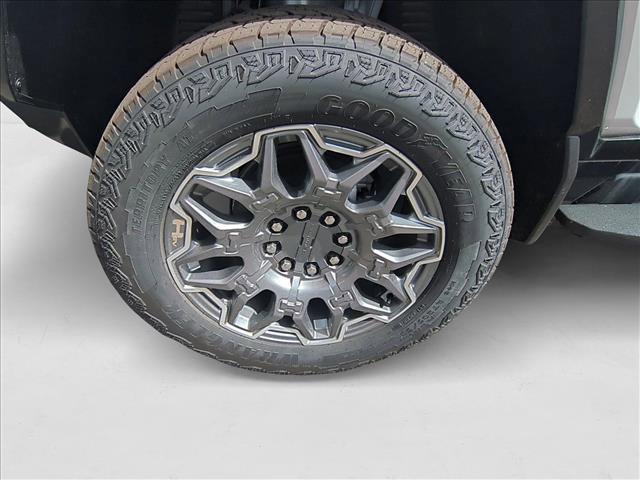 new 2025 GMC HUMMER EV SUV car, priced at $109,589