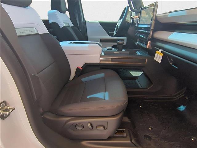new 2025 GMC HUMMER EV SUV car, priced at $109,589