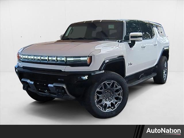 new 2025 GMC HUMMER EV SUV car, priced at $109,589