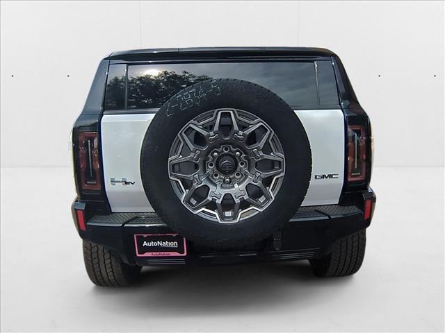 new 2025 GMC HUMMER EV SUV car, priced at $109,589