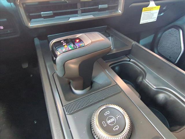 new 2025 GMC HUMMER EV SUV car, priced at $109,589