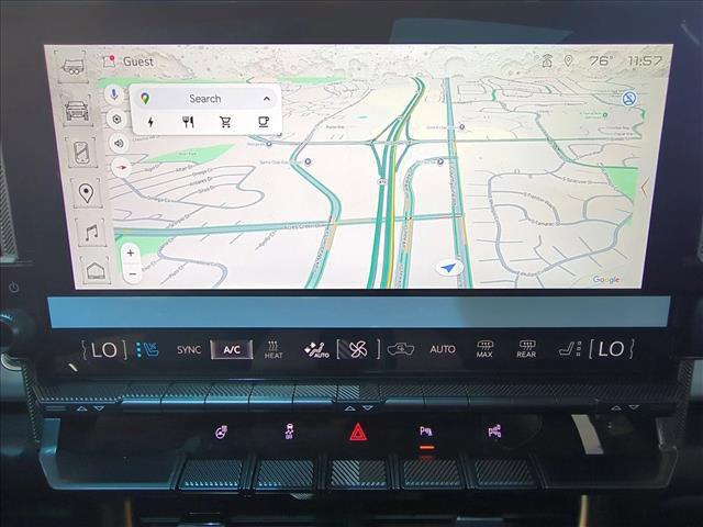 new 2025 GMC HUMMER EV SUV car, priced at $109,589