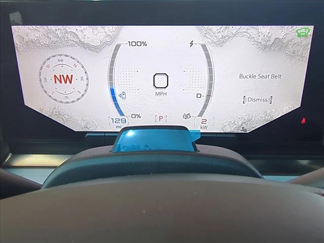 new 2025 GMC HUMMER EV SUV car, priced at $109,589