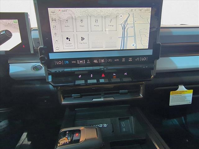 new 2025 GMC HUMMER EV SUV car, priced at $109,589