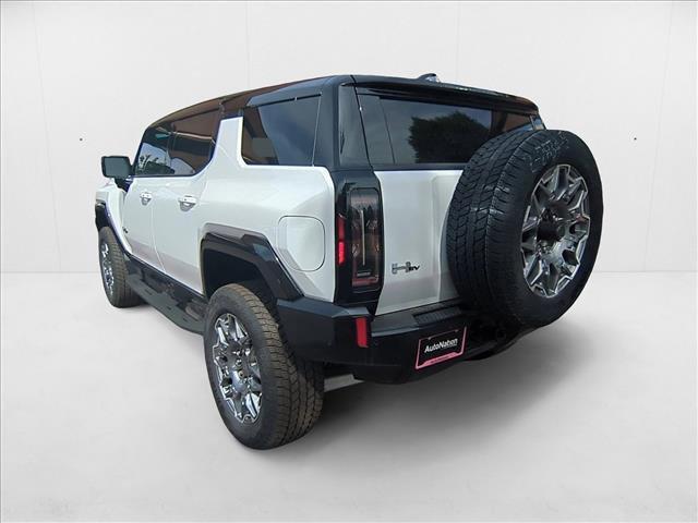 new 2025 GMC HUMMER EV SUV car, priced at $109,589