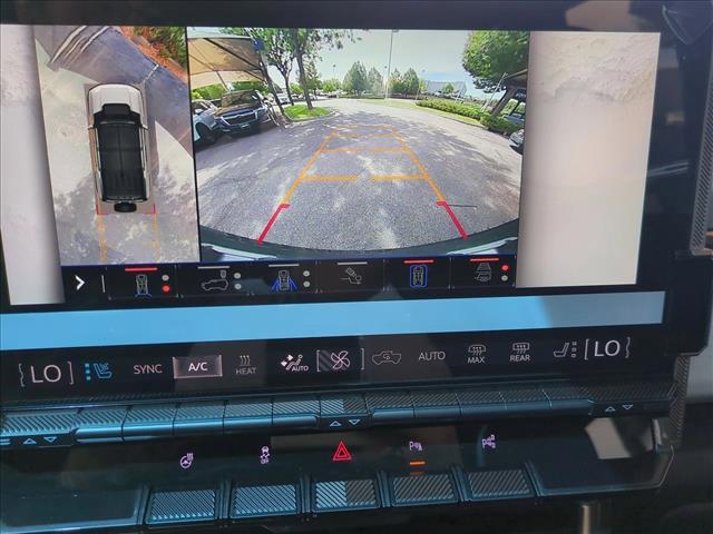 new 2025 GMC HUMMER EV SUV car, priced at $109,589