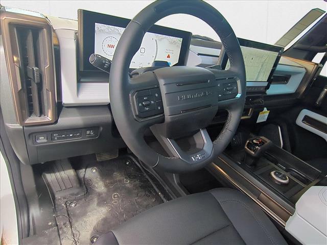 new 2025 GMC HUMMER EV SUV car, priced at $109,589