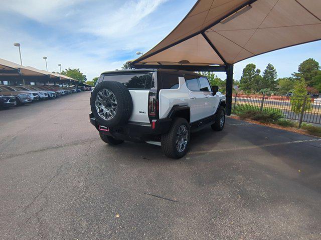 new 2025 GMC HUMMER EV SUV car, priced at $109,589