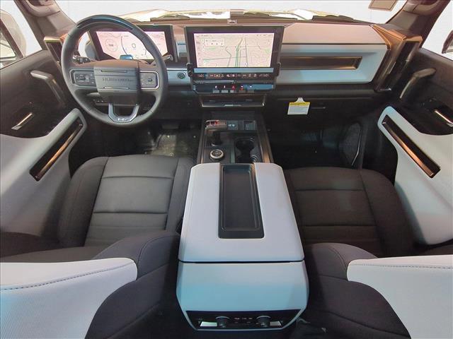 new 2025 GMC HUMMER EV SUV car, priced at $109,589