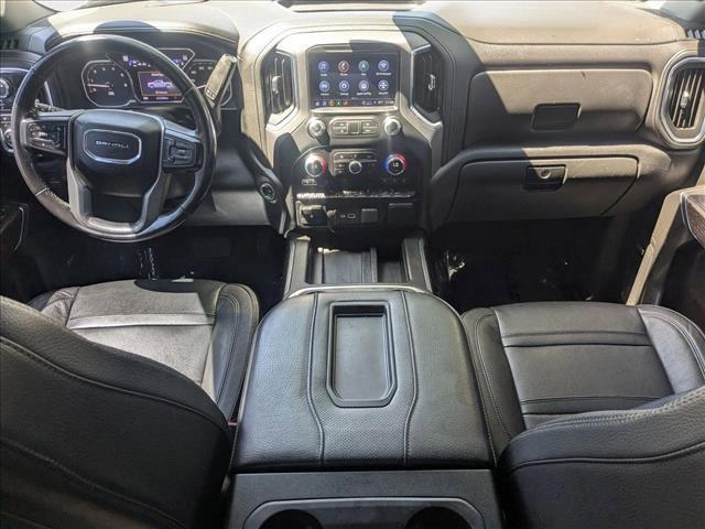 used 2022 GMC Sierra 1500 car, priced at $39,549