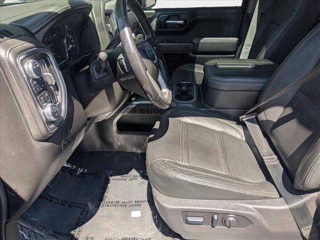 used 2022 GMC Sierra 1500 car, priced at $39,549