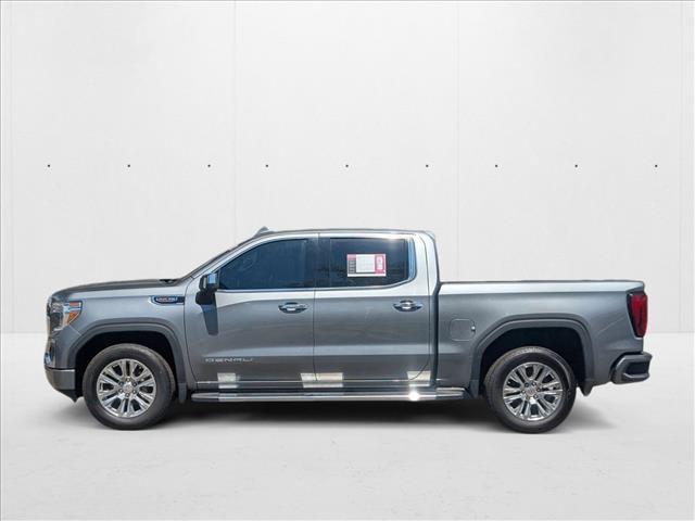 used 2022 GMC Sierra 1500 car, priced at $39,549