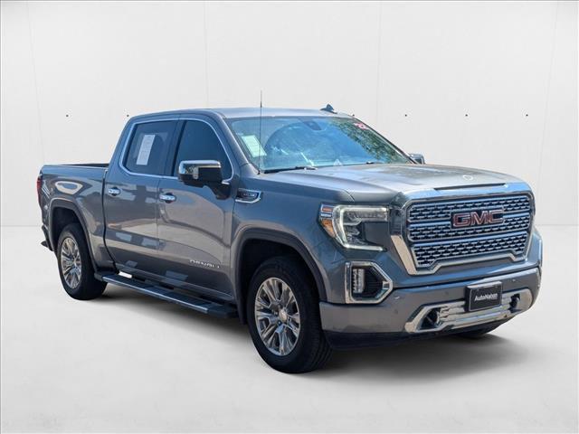 used 2022 GMC Sierra 1500 car, priced at $39,549