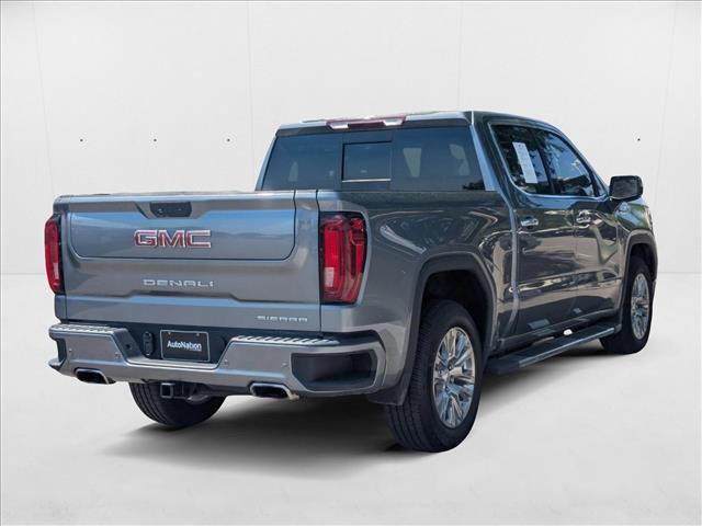 used 2022 GMC Sierra 1500 car, priced at $39,549