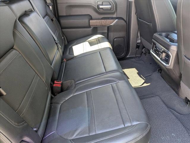 used 2022 GMC Sierra 1500 car, priced at $39,549