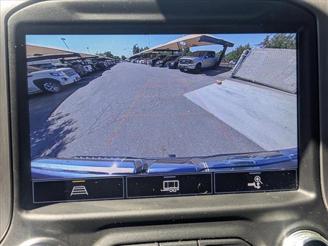 used 2022 GMC Sierra 1500 car, priced at $39,549