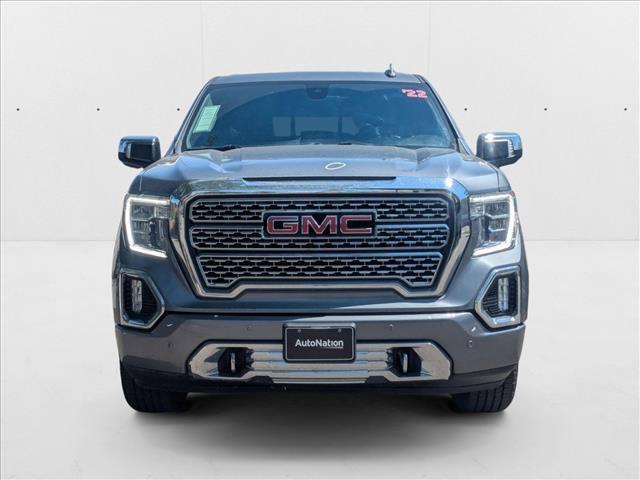 used 2022 GMC Sierra 1500 car, priced at $39,549