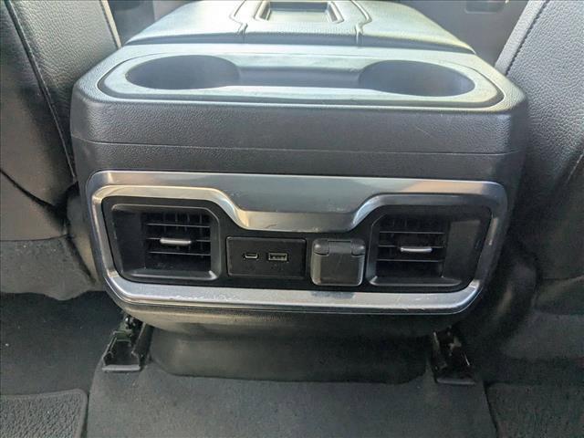 used 2022 GMC Sierra 1500 car, priced at $39,549